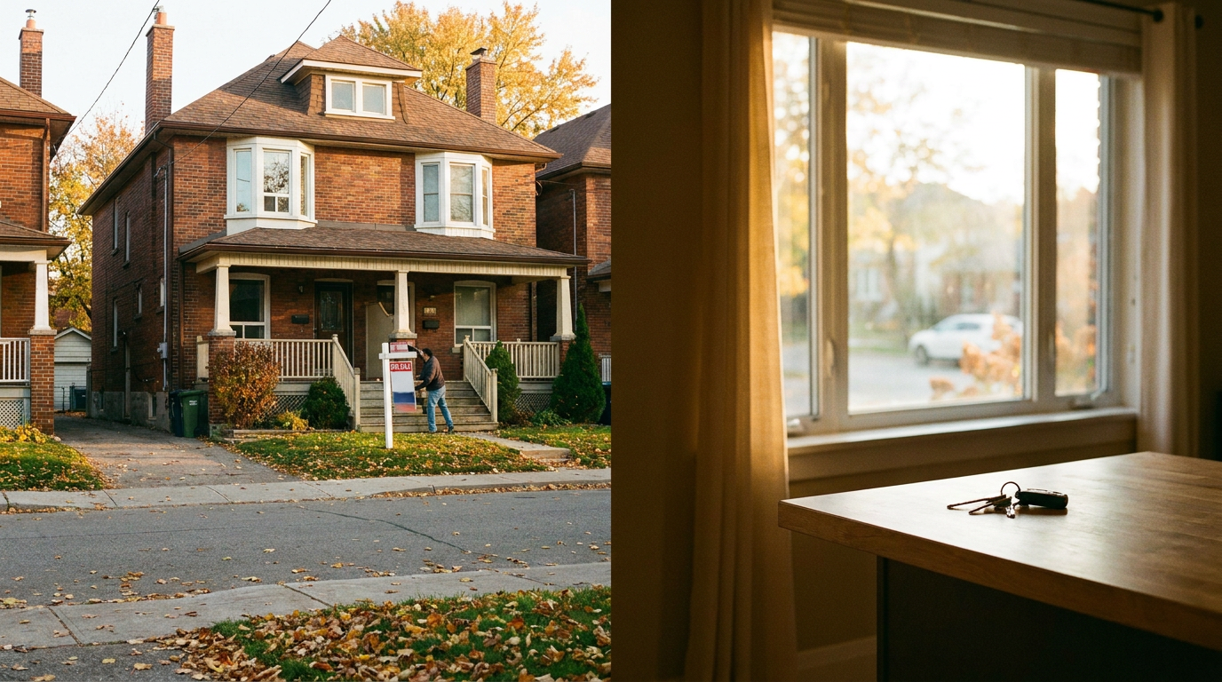 Why Do So Many Hamilton Duplex and Triplex Listings Relist Before They Sell?