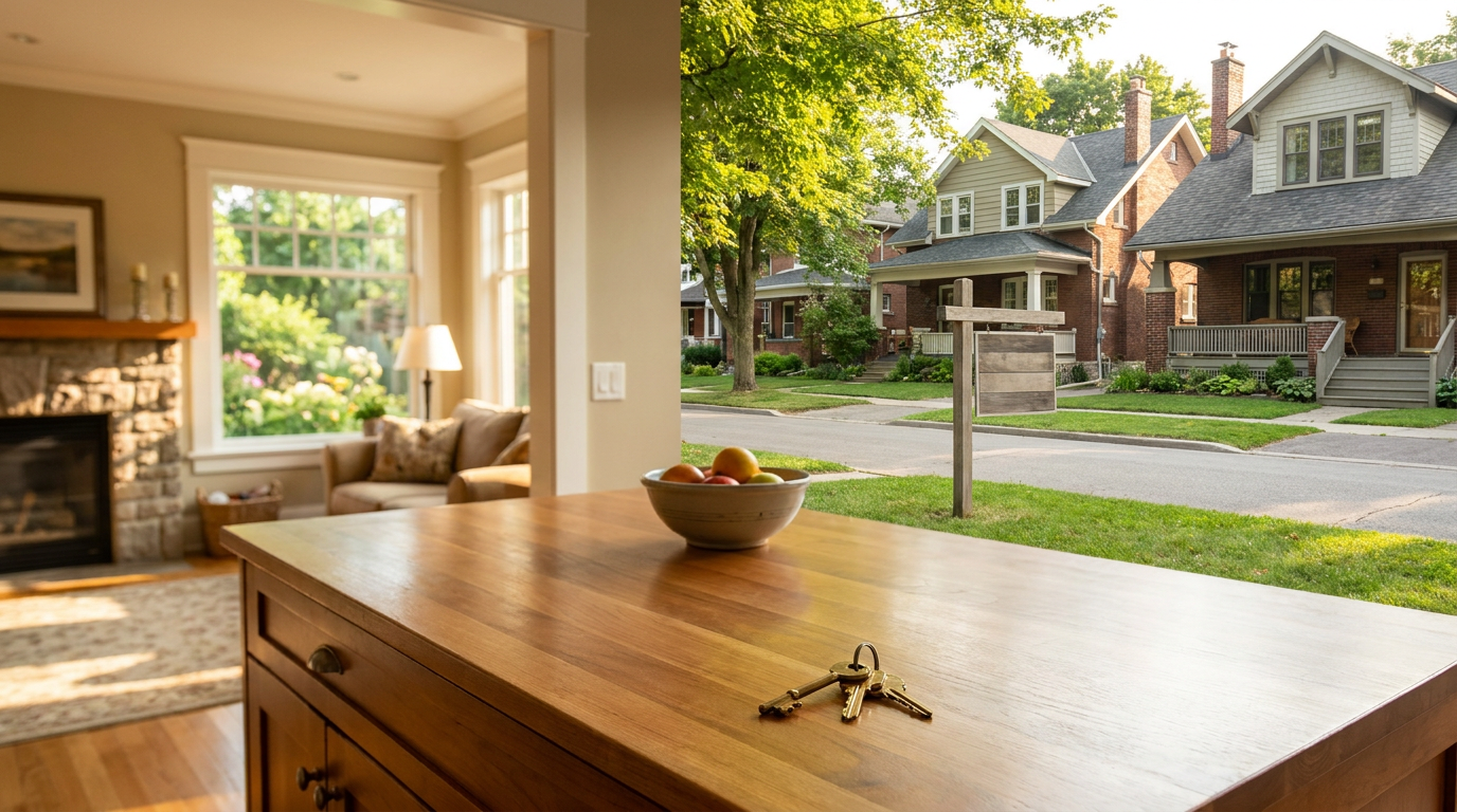 What Do Toronto Buyers Get Wrong When They Start Looking at Niagara Real Estate?