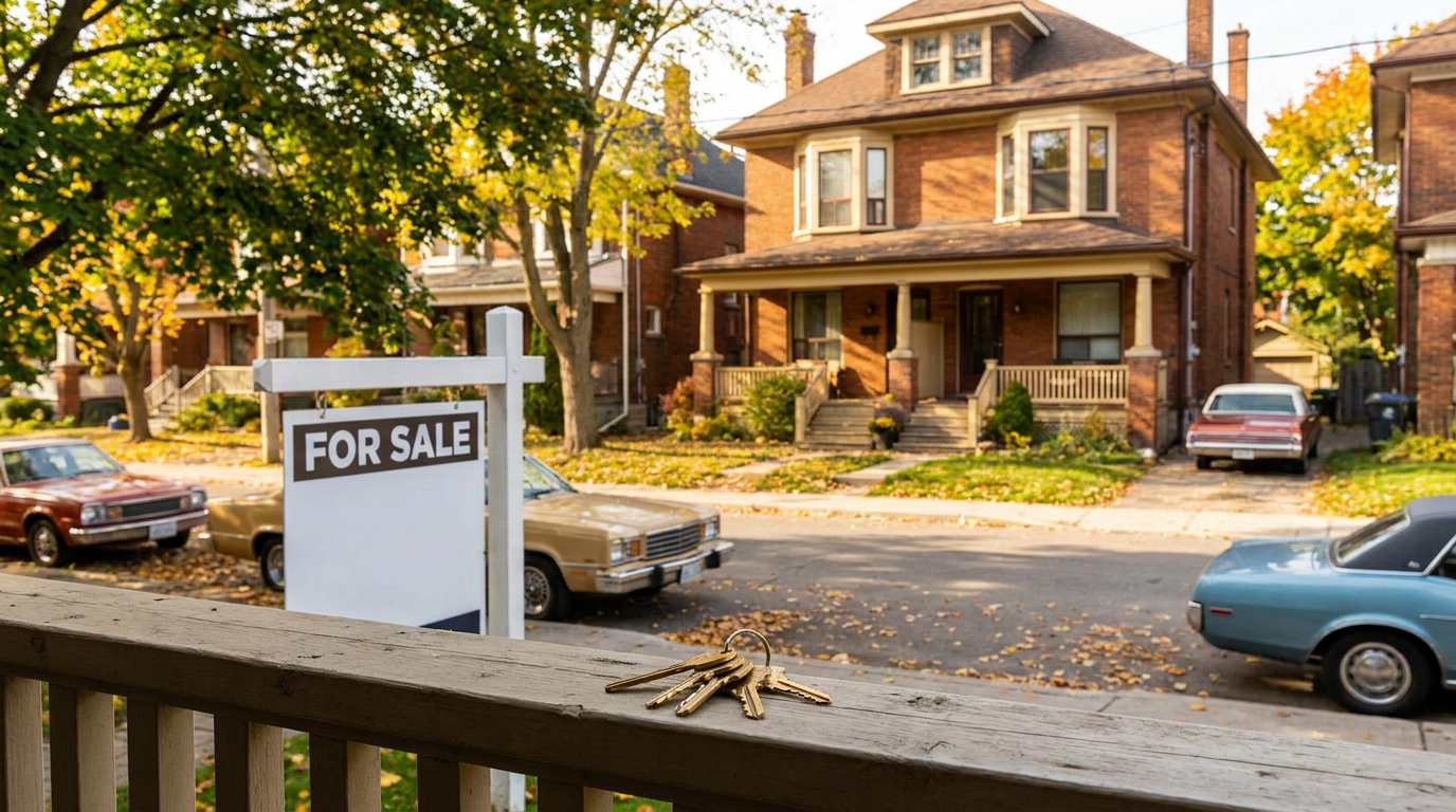 How Do I Know If a Hamilton Duplex Is Worth Buying? Sandy MacKay's Four-Part Leverage Test