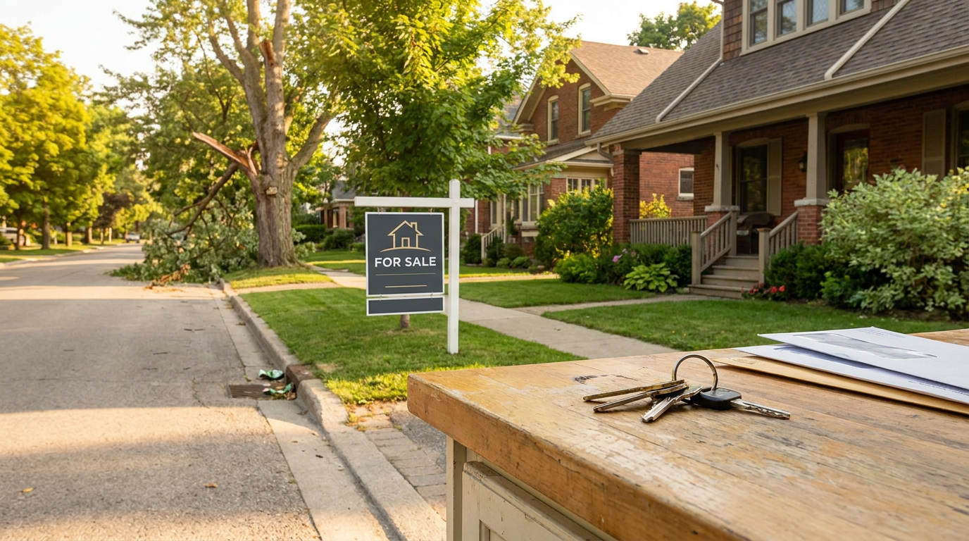 Niagara's $360-Million Storm Bill Is Already Showing Up in the Bench and NOTL Market