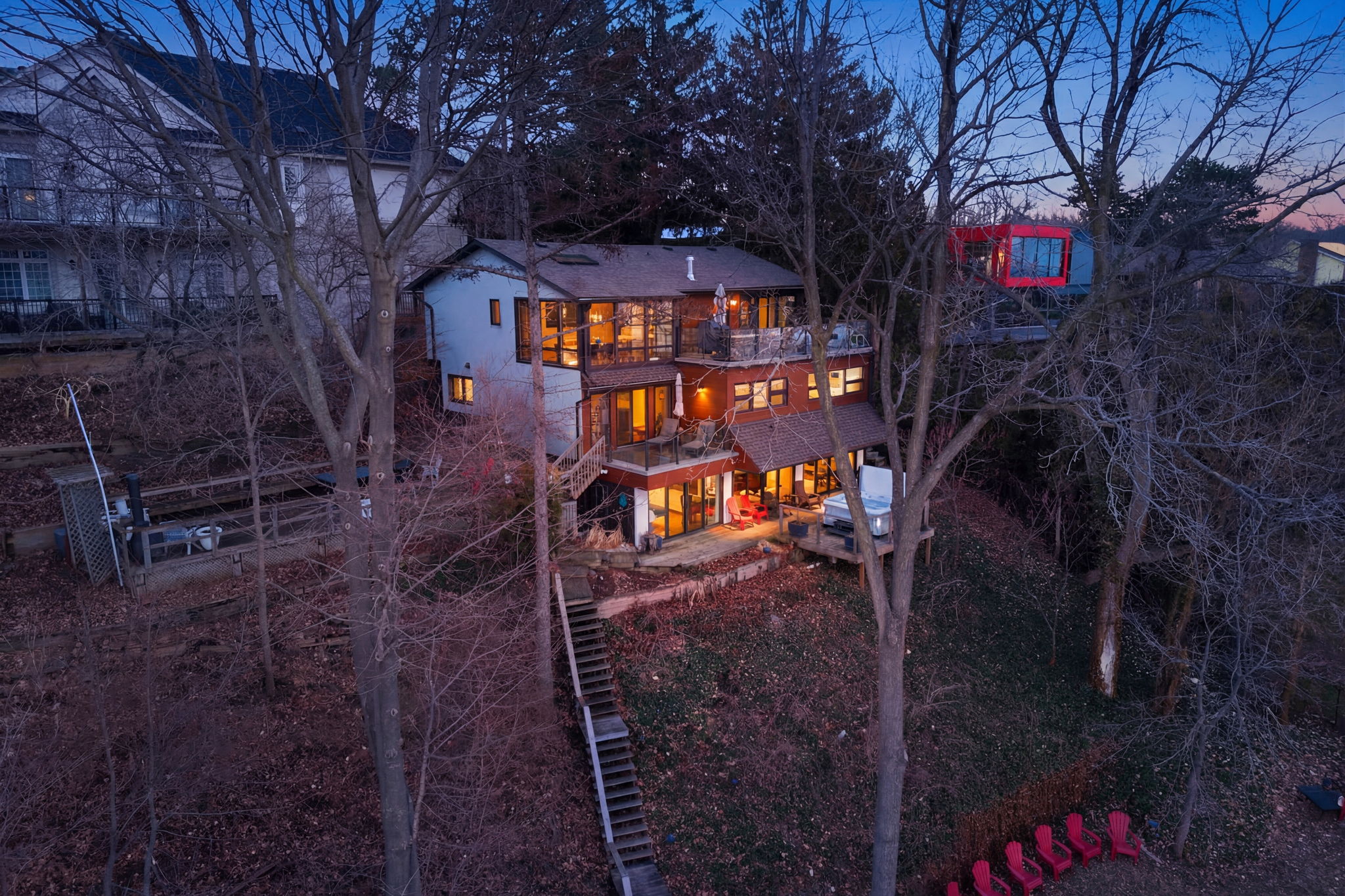 Inside The Hidden Shore: 868 Danforth Place and Its 130 Feet of Burlington Waterfront