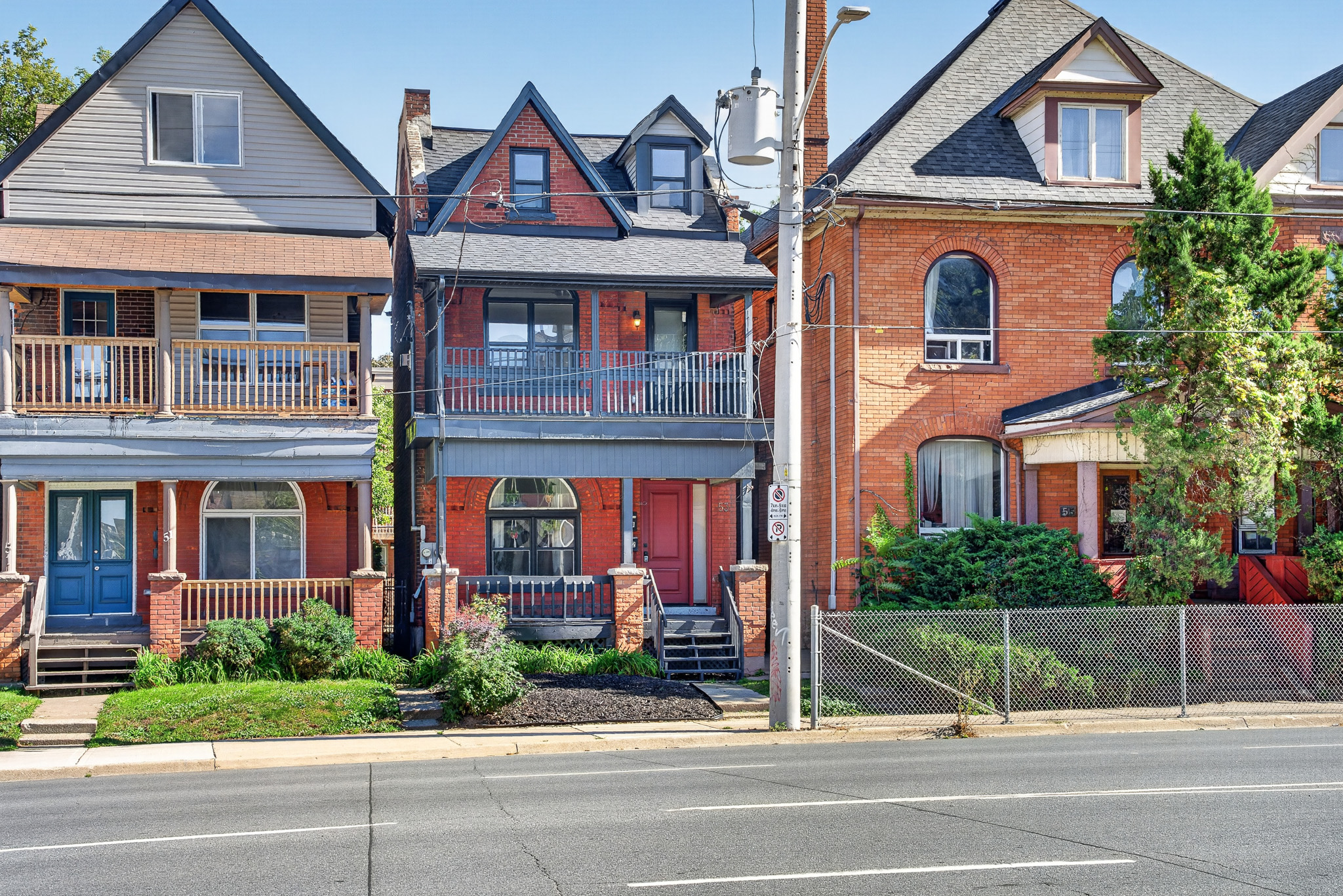 A Renovated Two Bedroom in a Corktown Victorian, a Short Walk to Hamilton GO, for $674,900